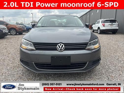 2014 Volkswagen Jetta TDI