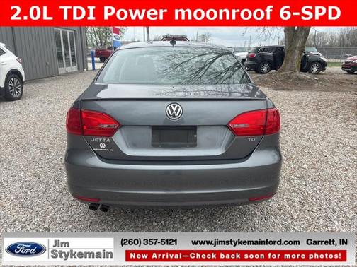 2014 Volkswagen Jetta TDI