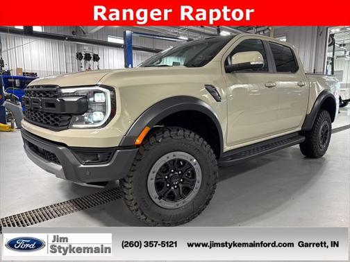 2025 Ford Ranger Raptor