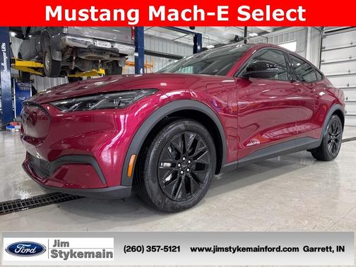 2025 Ford Mustang Mach-E Select
