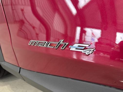 2025 Ford Mustang Mach-E Select