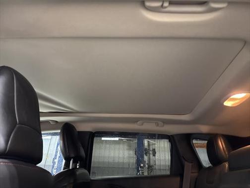 2018 Jeep Cherokee Trailhawk