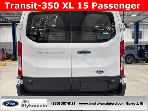 2025 Ford Transit-350 XL