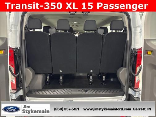 2025 Ford Transit-350 XL