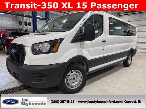 2025 Ford Transit-350 XL