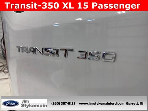 2025 Ford Transit-350 XL