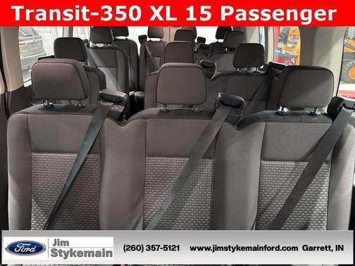 2025 Ford Transit-350 XL