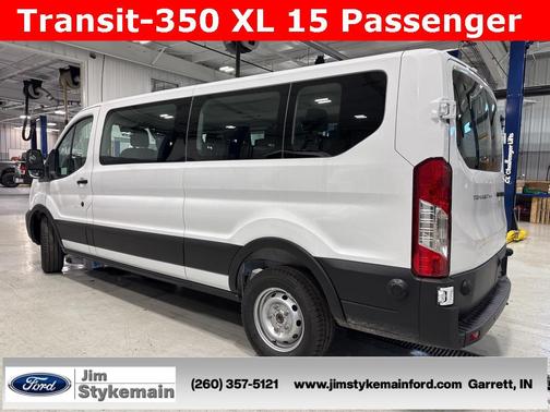 2025 Ford Transit-350 XL