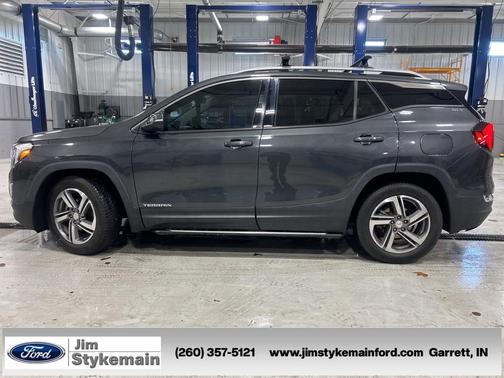 2018 GMC Terrain SLT