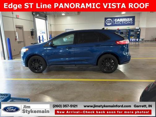 2023 Ford Edge ST Line
