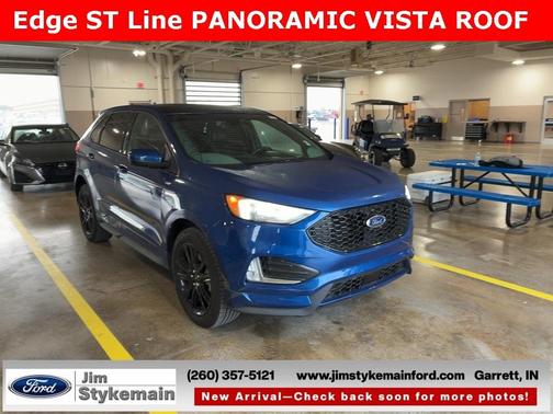 2023 Ford Edge ST Line