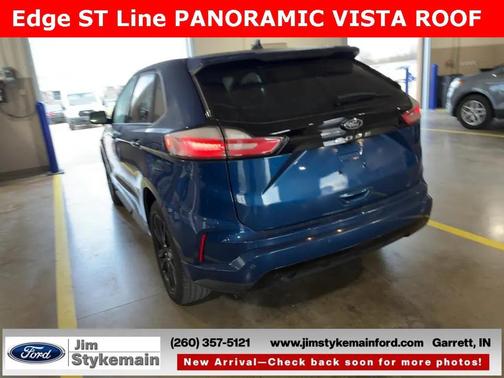 2023 Ford Edge ST Line