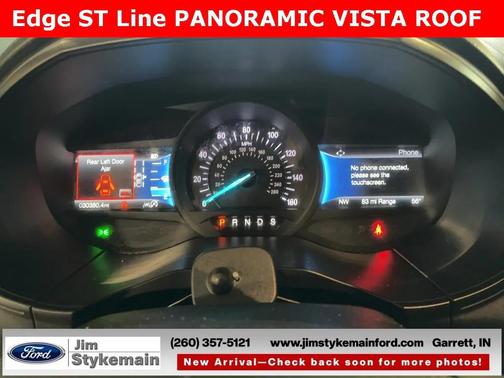 2023 Ford Edge ST Line