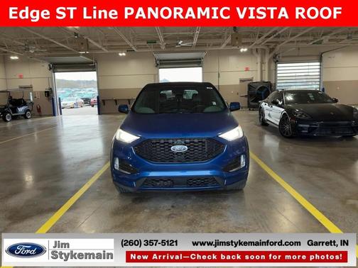 2023 Ford Edge ST Line
