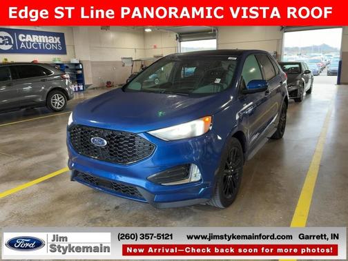 2023 Ford Edge ST Line