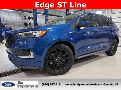 2023 Ford Edge ST Line