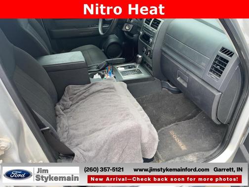 2011 Dodge Nitro Heat