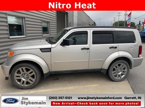 2011 Dodge Nitro Heat