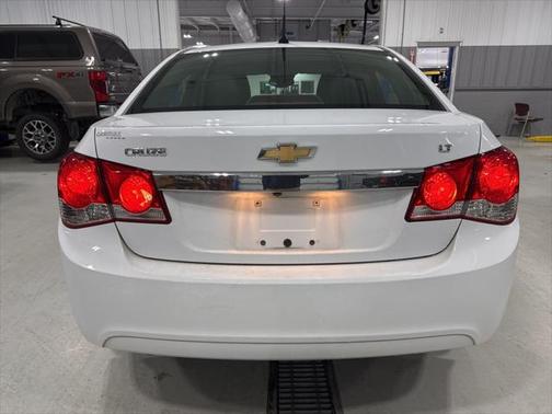 2014 Chevrolet Cruze 1LT