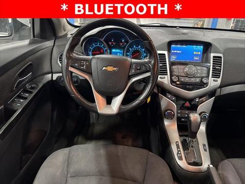 2014 Chevrolet Cruze 1LT