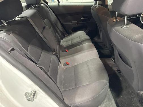 2014 Chevrolet Cruze 1LT