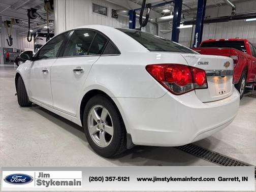 2014 Chevrolet Cruze 1LT