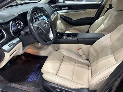 2016 Nissan Maxima 3.5 SL