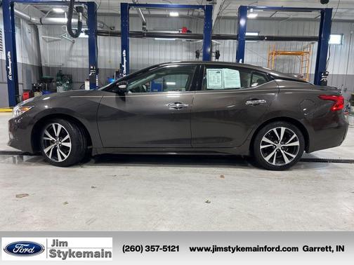 2016 Nissan Maxima 3.5 SL
