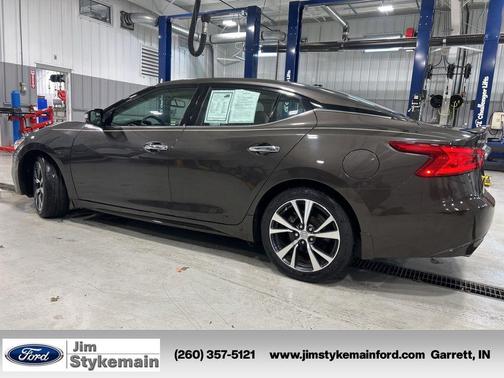 2016 Nissan Maxima 3.5 SL
