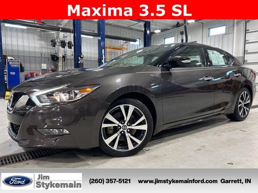2016 Nissan Maxima 3.5 SL