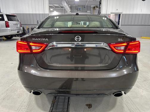 2016 Nissan Maxima 3.5 SL