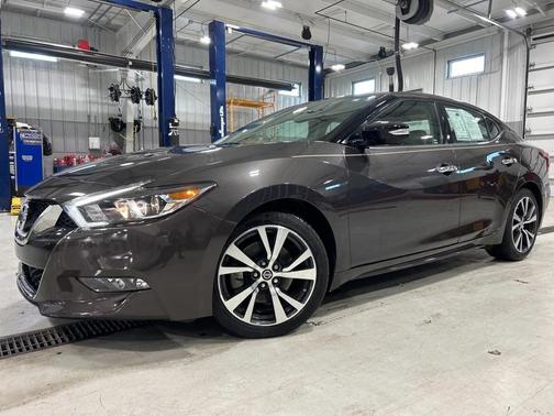 2016 Nissan Maxima 3.5 SL