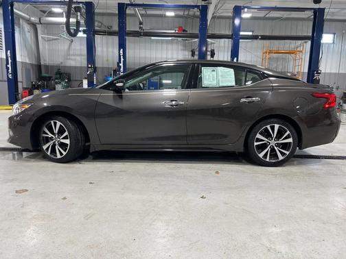 2016 Nissan Maxima 3.5 SL