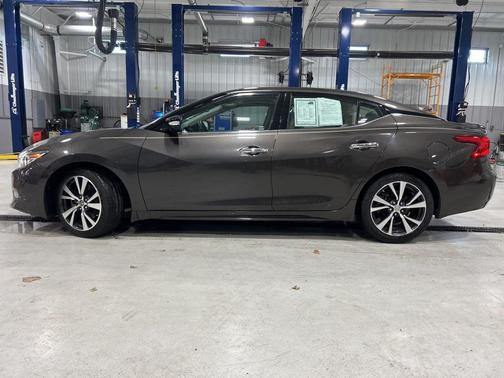 2016 Nissan Maxima 3.5 SL