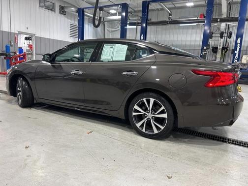 2016 Nissan Maxima 3.5 SL