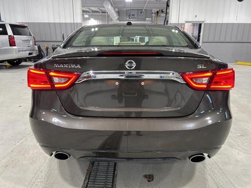 2016 Nissan Maxima 3.5 SL