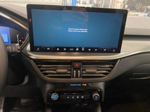 Iconic Silver Metallic 2024 Ford Escape PHEV SE