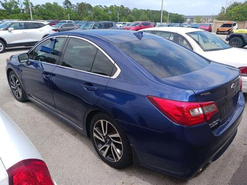 2017 Subaru Legacy Sport