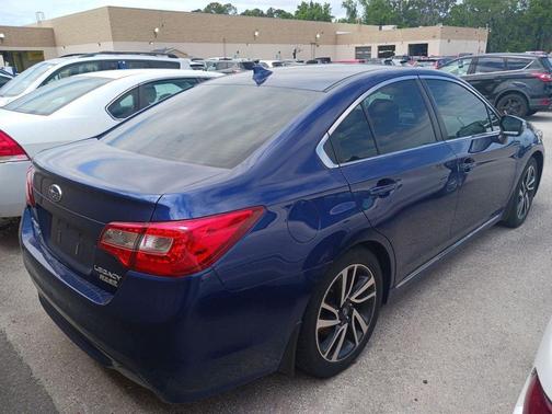 2017 Subaru Legacy Sport