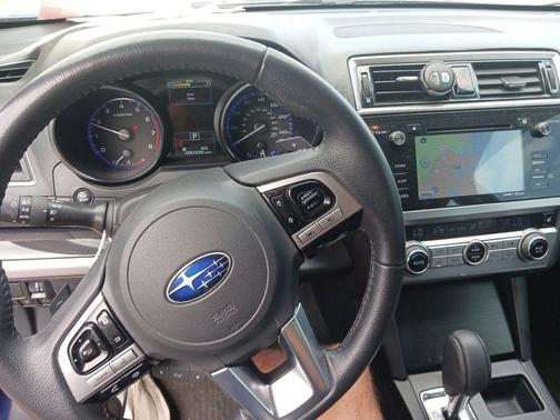 2017 Subaru Legacy Sport