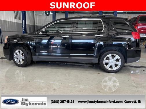 2017 GMC Terrain SLE-2