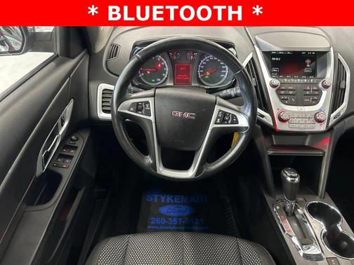 2017 GMC Terrain SLE-2