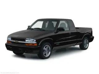 2000 Chevrolet S-10 Base