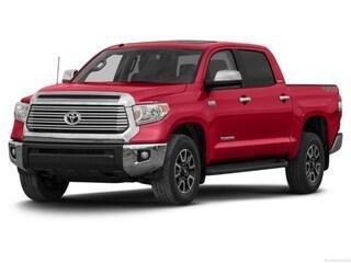 Barcelona Red Metallic 2014 Toyota Tundra Platinum
