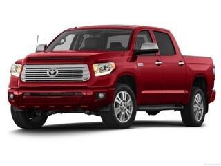 2014 Toyota Tundra Platinum