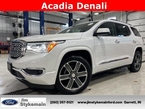 2019 GMC Acadia Denali