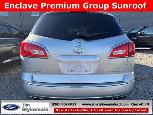 2015 Buick Enclave Premium