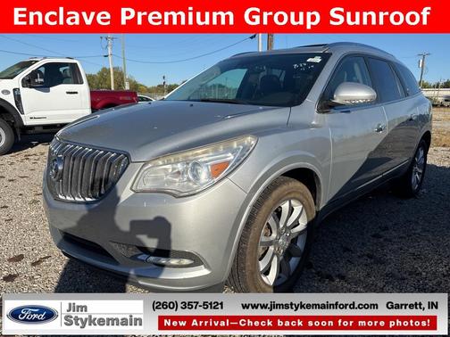 2015 Buick Enclave Premium