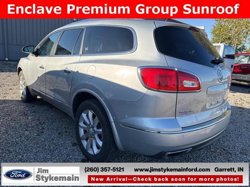 2015 Buick Enclave Premium