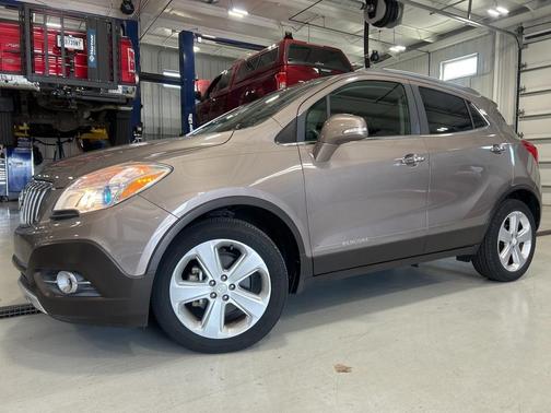 2015 Buick Encore Convenience